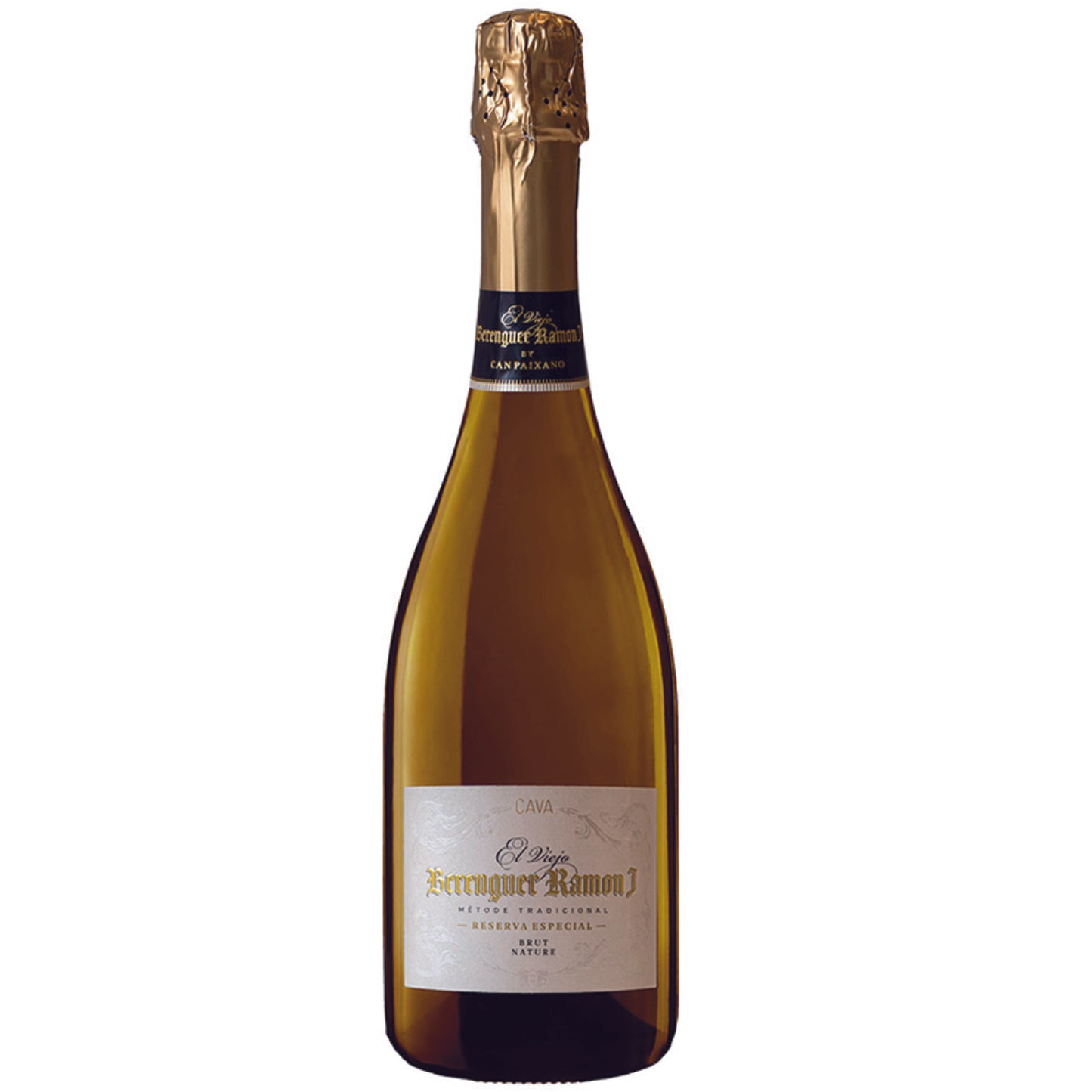 Cava Brut Nature Reserva Especial – Ramon Berenguer