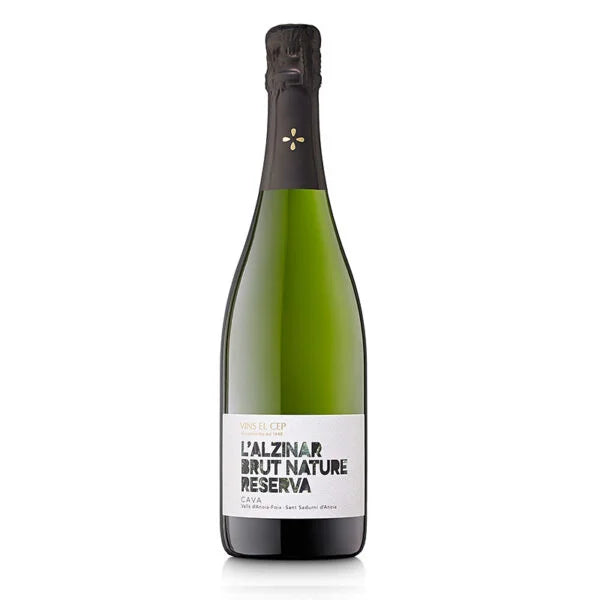 Cava L’Alzinar Brut Nature Reserva 2022