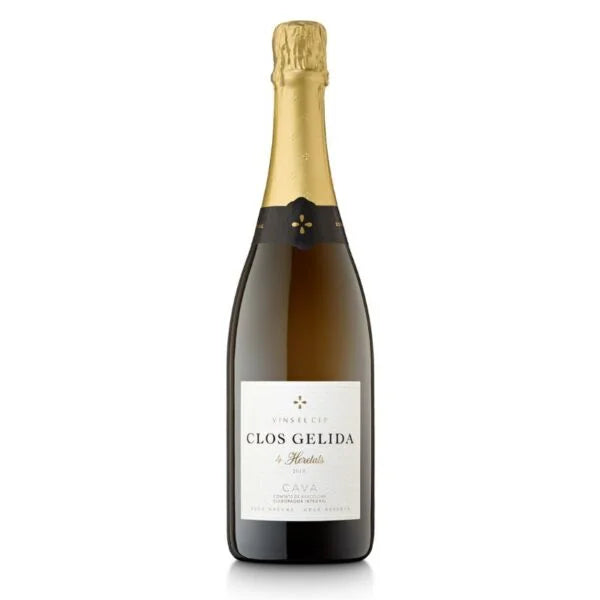 Cava Clos Gelida 4 Heretats 2019 – Brut Nature Gran Reserva
