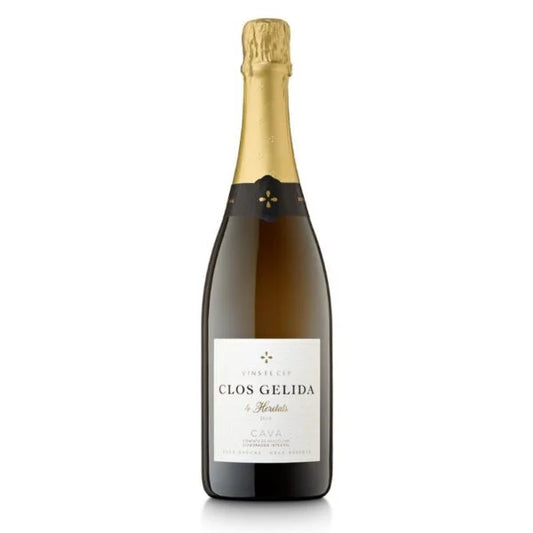 Cava Clos Gelida 4 Heretats 2019 – Brut Nature Gran Reserva