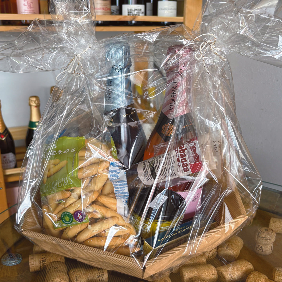 Dein Geschenkkorb – individuell zusammengestellt 🎁