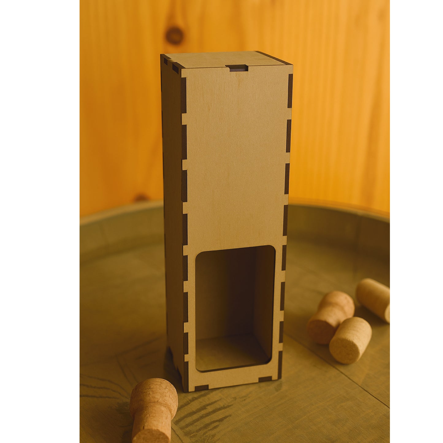 Holzbox