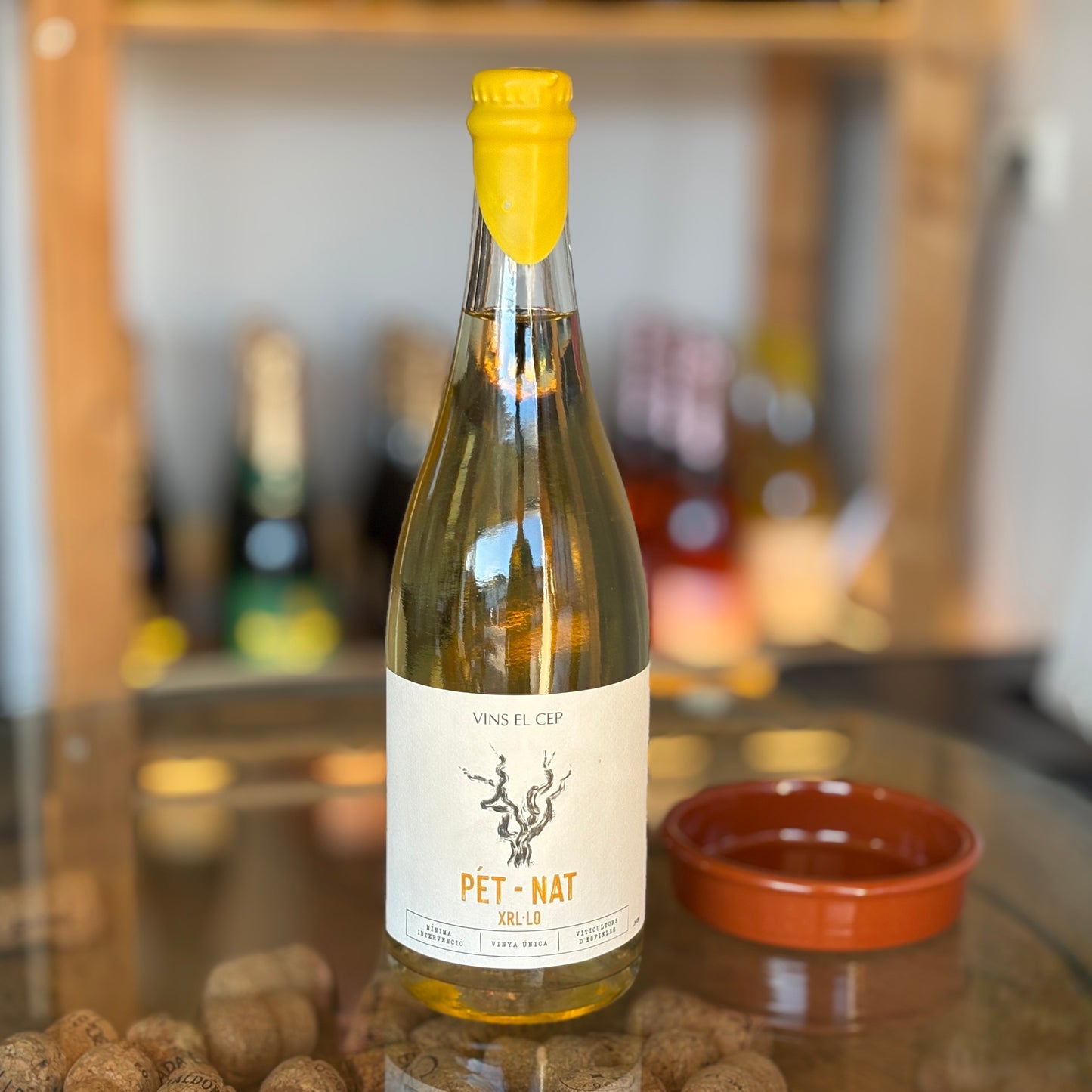 Pet-Nat Xarel·lo 2023 – Espiells