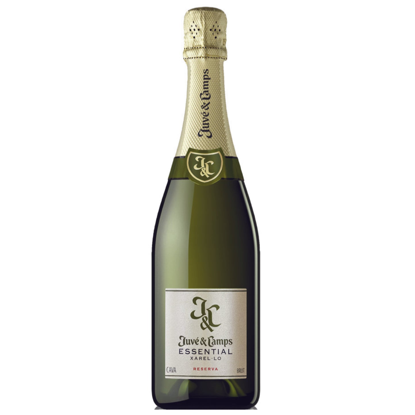 Essential Xarel·lo 2021 – Reserva Brut